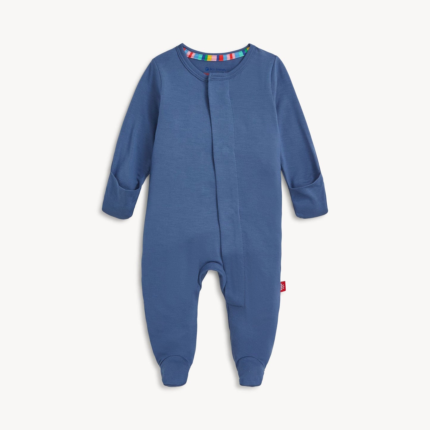 Magnetic Me Bainbridge Blue Footie