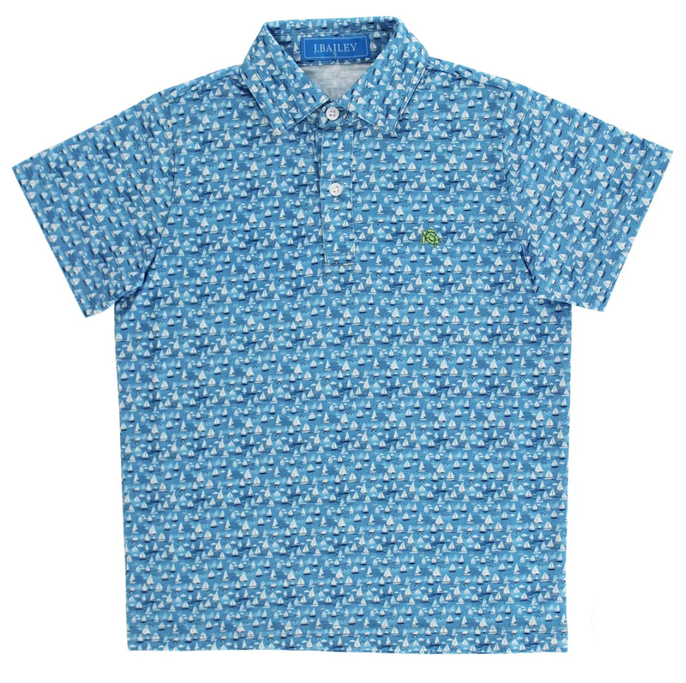 Sailboat Sport Henry Polo