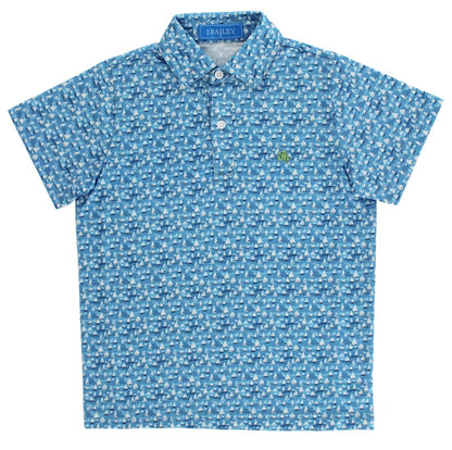Sailboat Sport Henry Polo