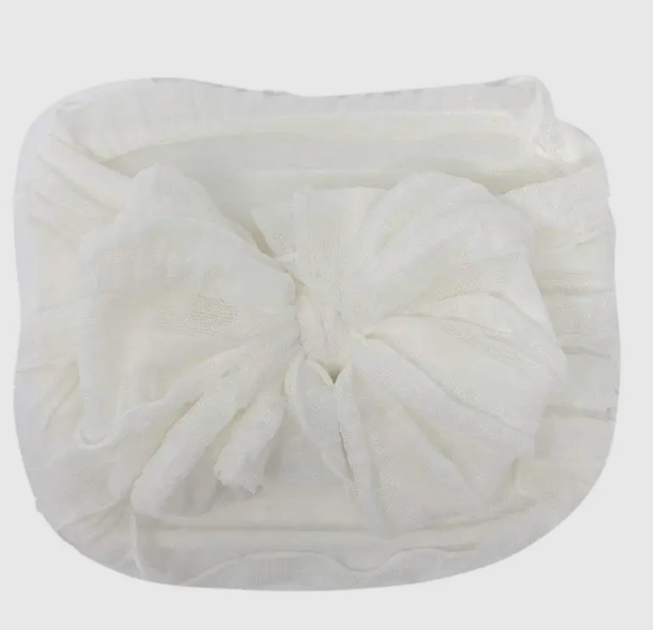 Rockin Royalty In Awe Ruffle Headbands