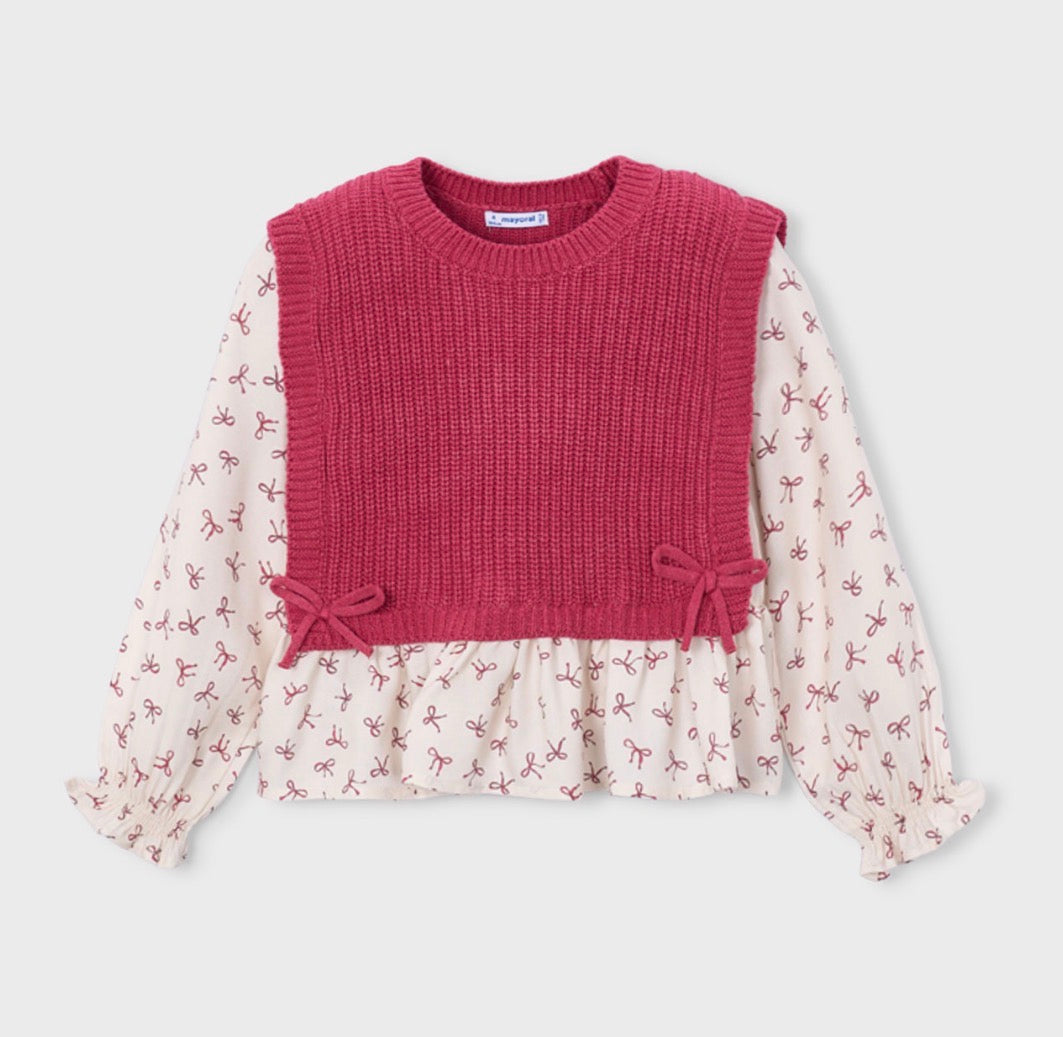 Top with Bows