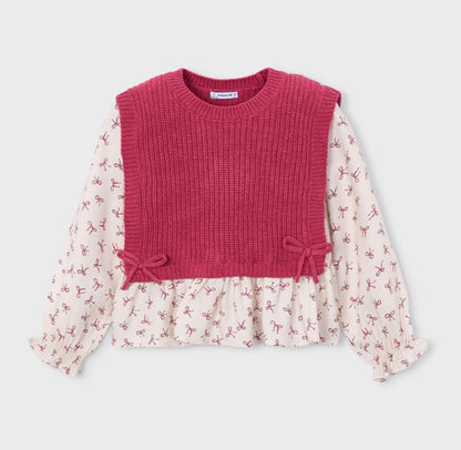 Top with Bows