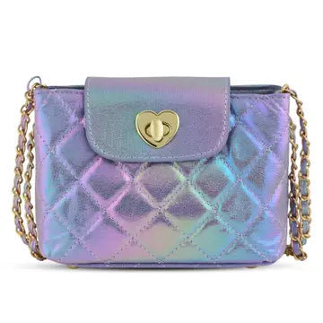 Metallic Glitter Purse
