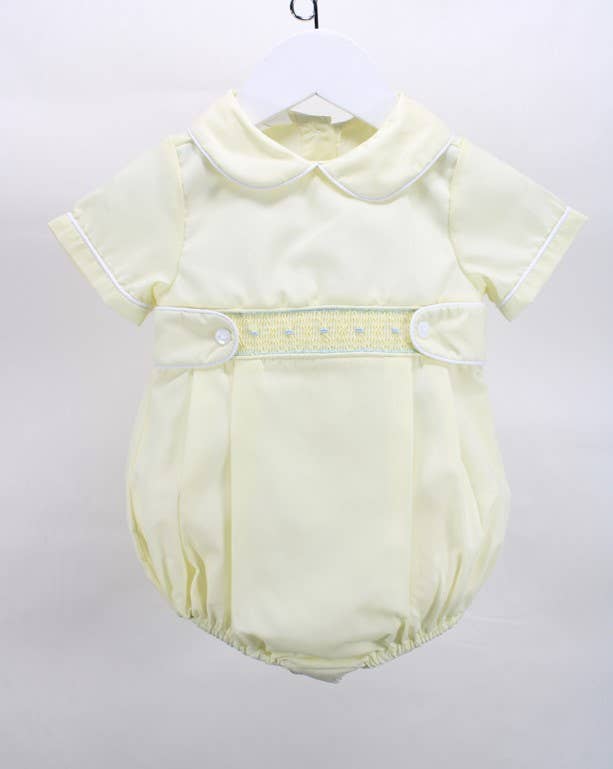 Joseph Light Yellow Bubble