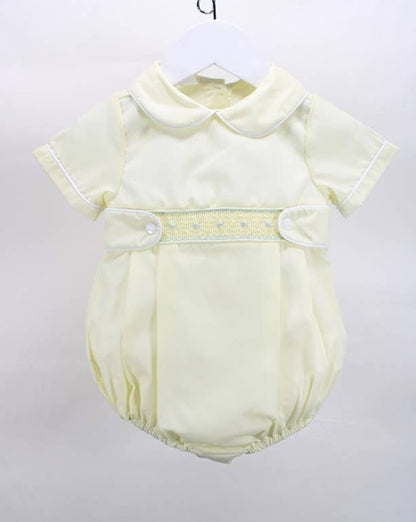 Joseph Light Yellow Bubble