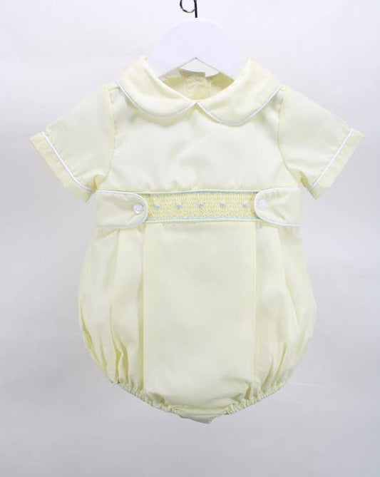 Joseph Light Yellow Bubble