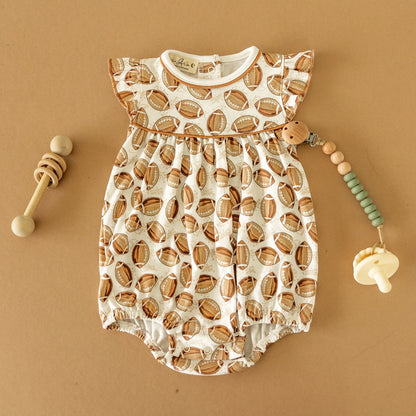 Little Champs Girl Flutter Bubble