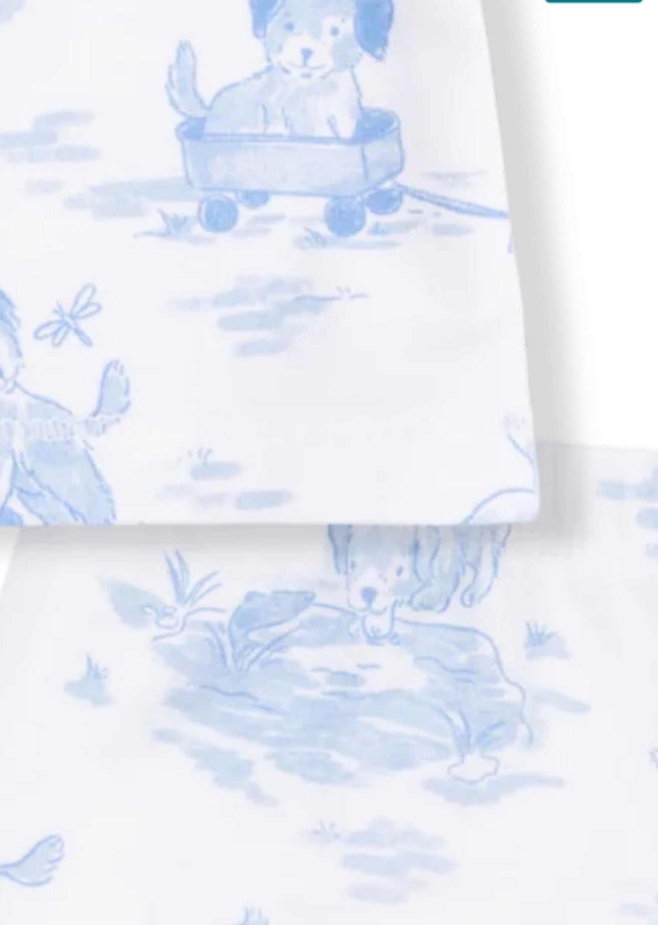 Puppy Toile Take Me Home Set