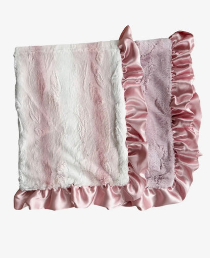 Hollis Luxe Cuddle Blanket