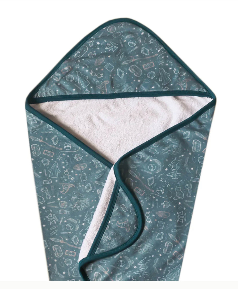Hooded Towels