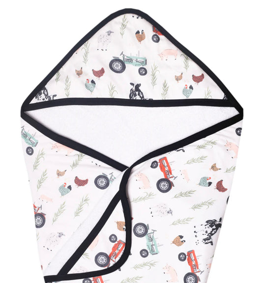 Hooded Towels