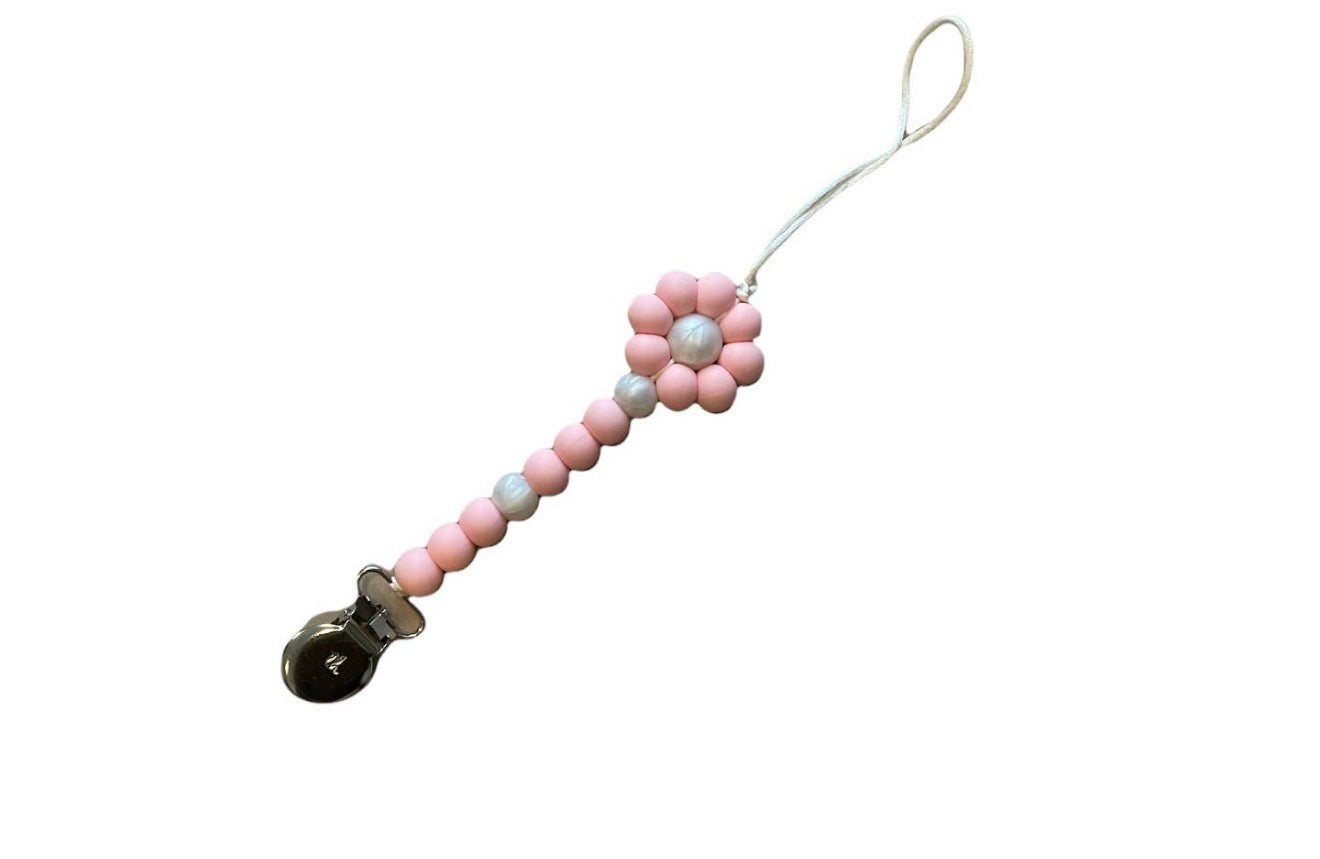 Quinn Pacifier Clip