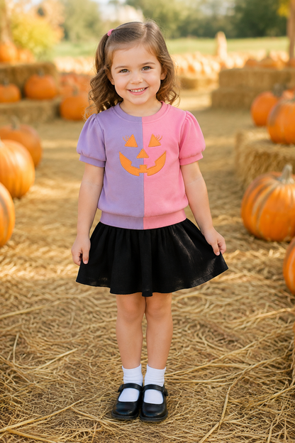 Jack-O-Lantern Sweatshirt