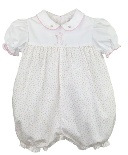 Shadow Stitched Bunny Bubble