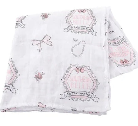 Southern Belle Swaddle