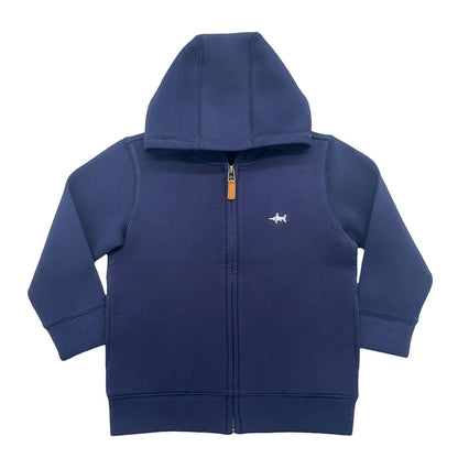 Hampton Boys Full Zip Hoodie