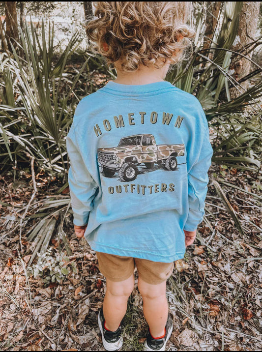 Old School Tee