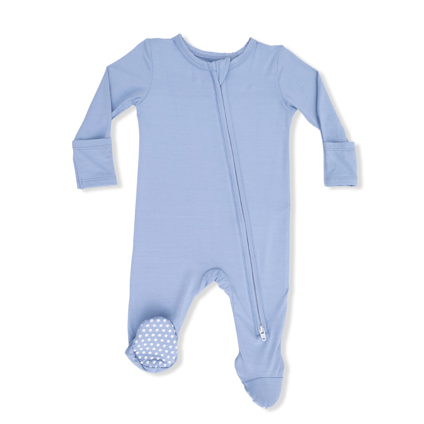 Basic Baby Footies