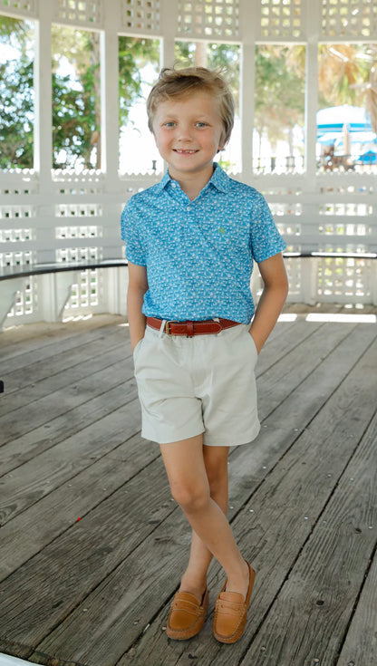 Sailboat Sport Henry Polo
