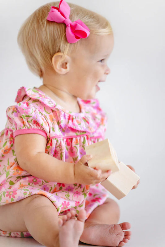 Ramona Ruffle Bubble
