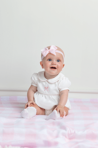 Knee High Baby Socks