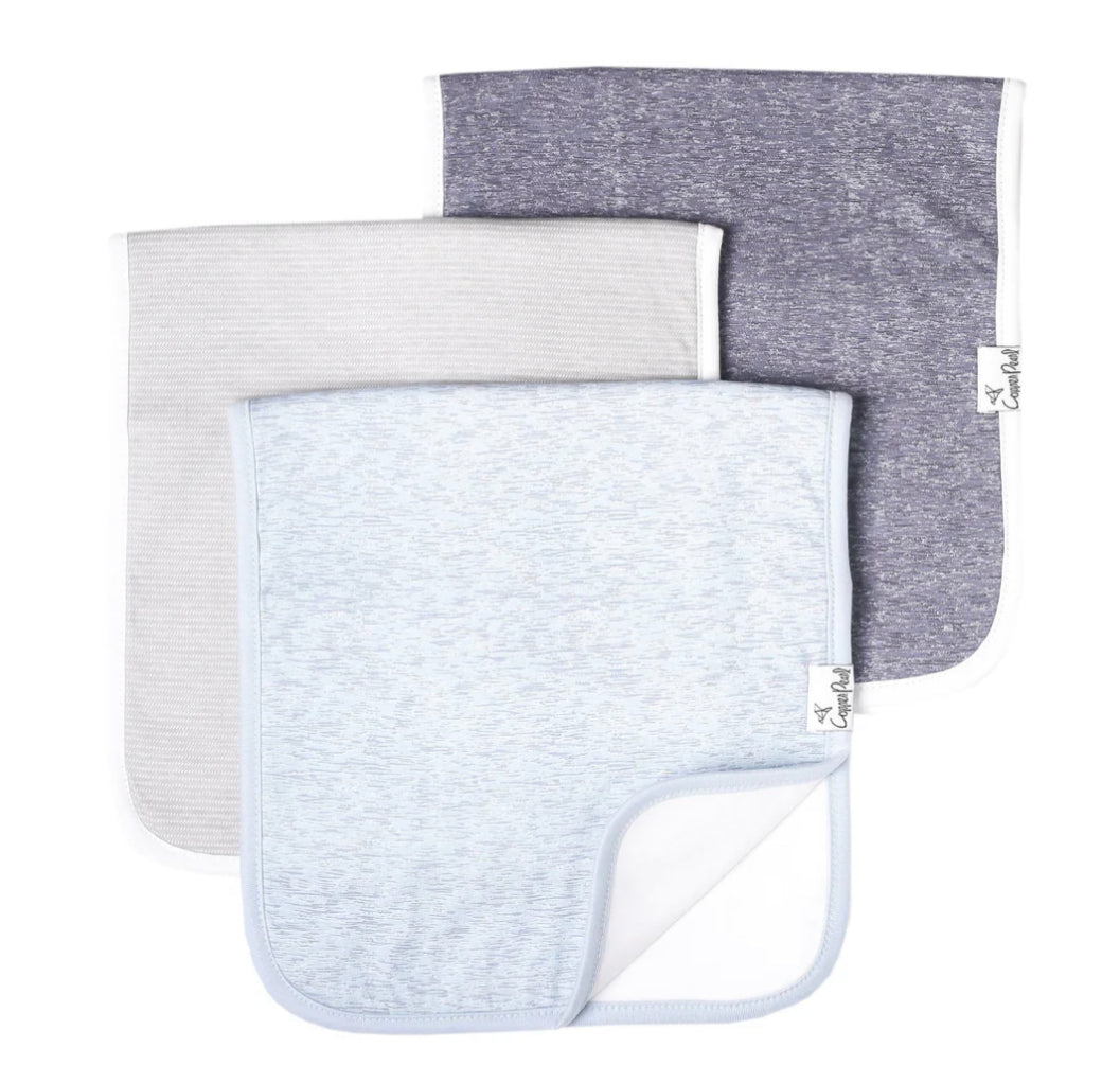 Premium Burp Cloths