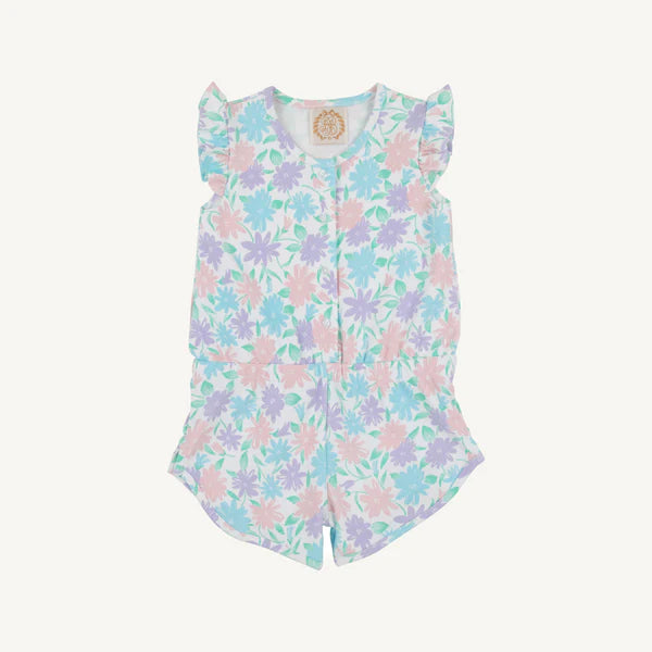 Marion Rose Romper