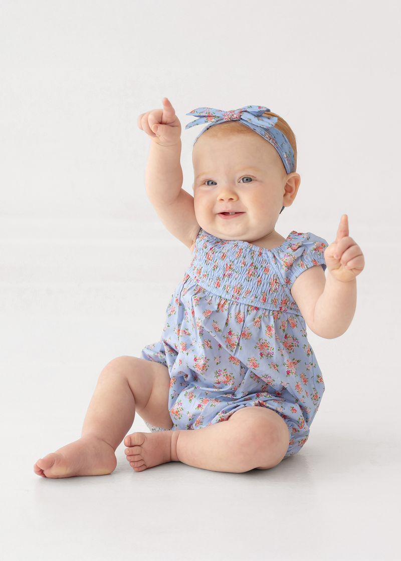 Delia Cap Sleeve Bubble