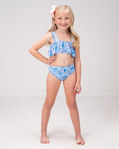 Miramar Turtley Cute Two Piece