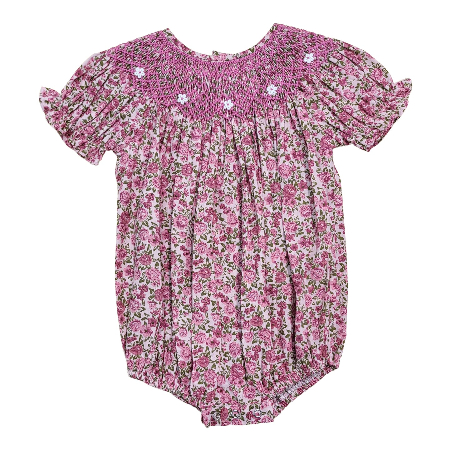 Rein Hot Pink Bubble