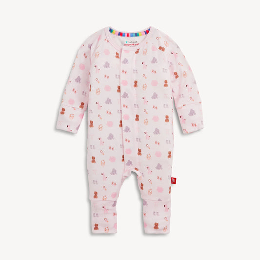 Magnetic Me Nursery Nostalgia Coverall
