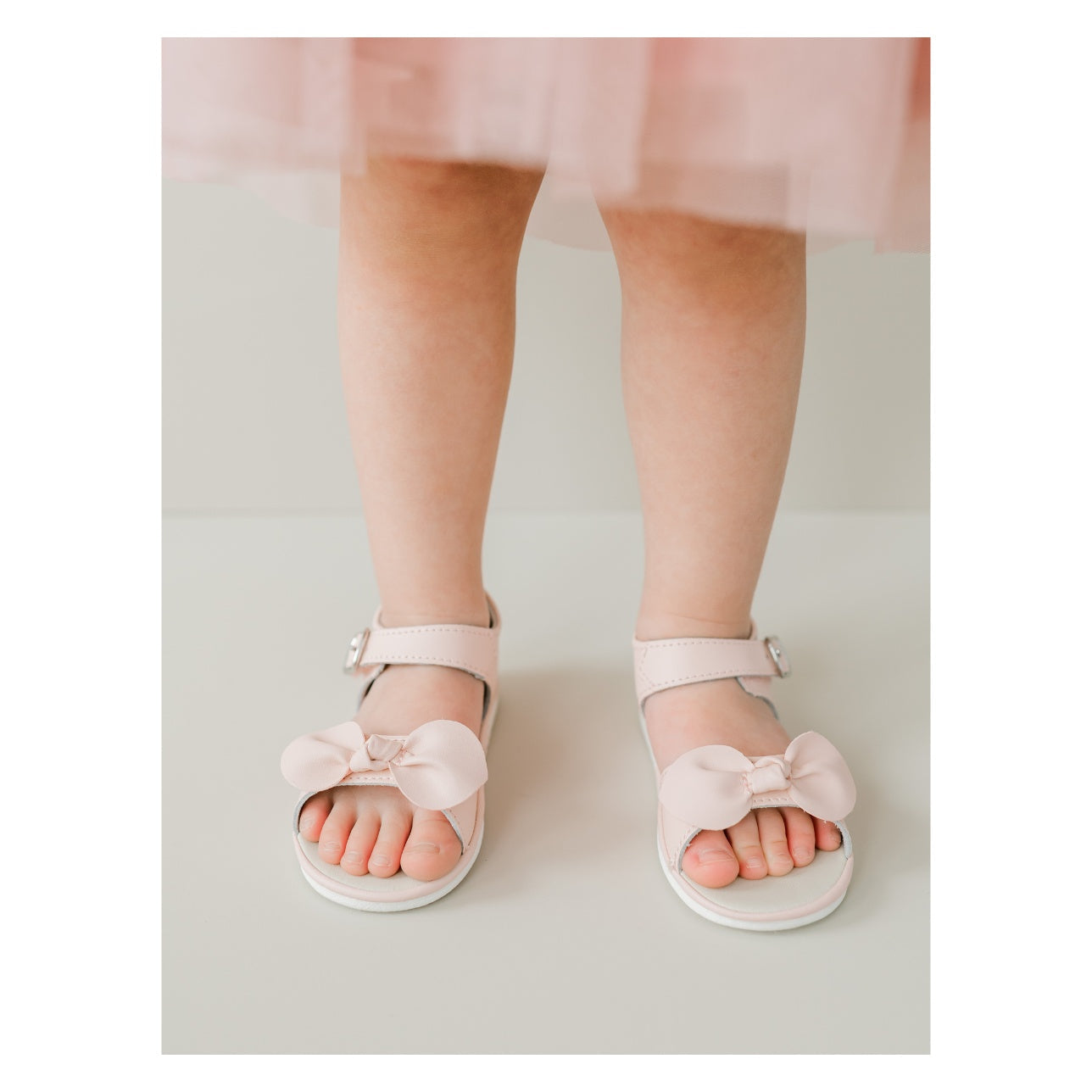 Leigh Knotted Bow Sandal