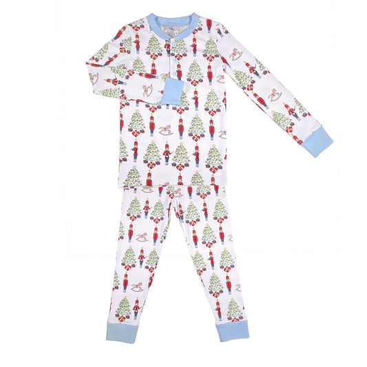 Nutcracker Pajamas