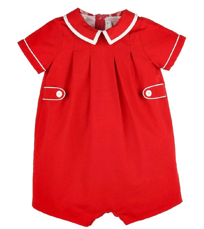 Red Boys Bubble
