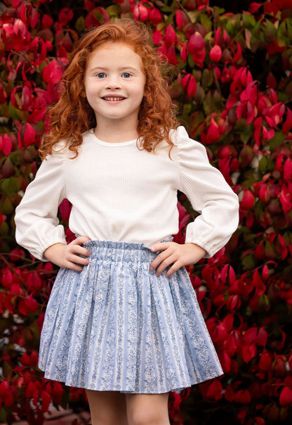 Georgina 2pc Skirt Set