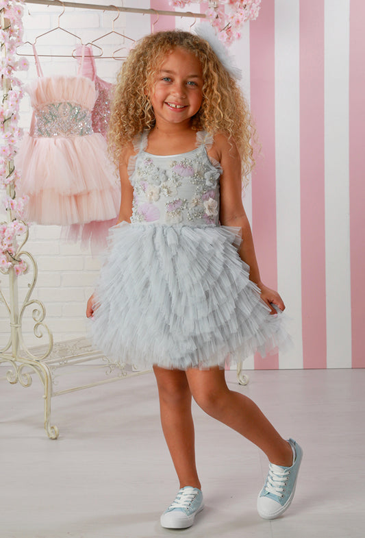 Enchanted Oceane Dress