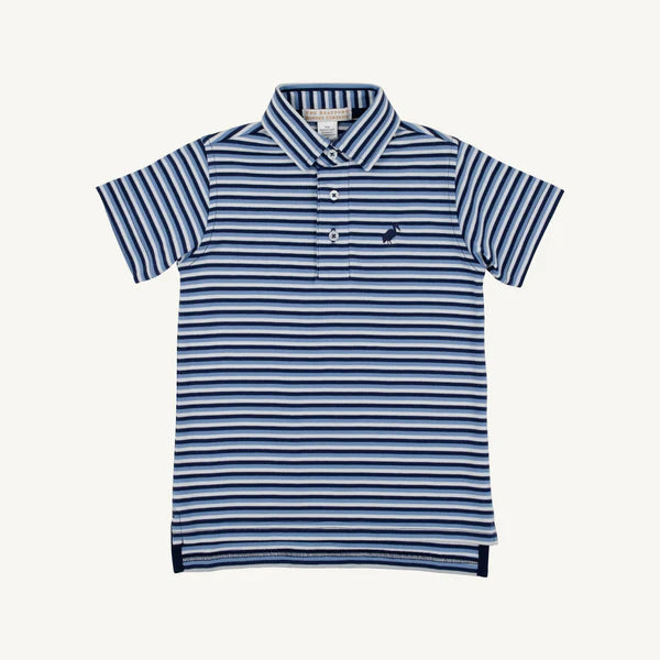 Prim & Proper Polo