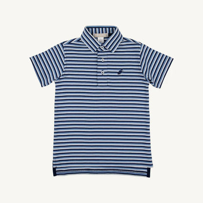 Prim & Proper Polo