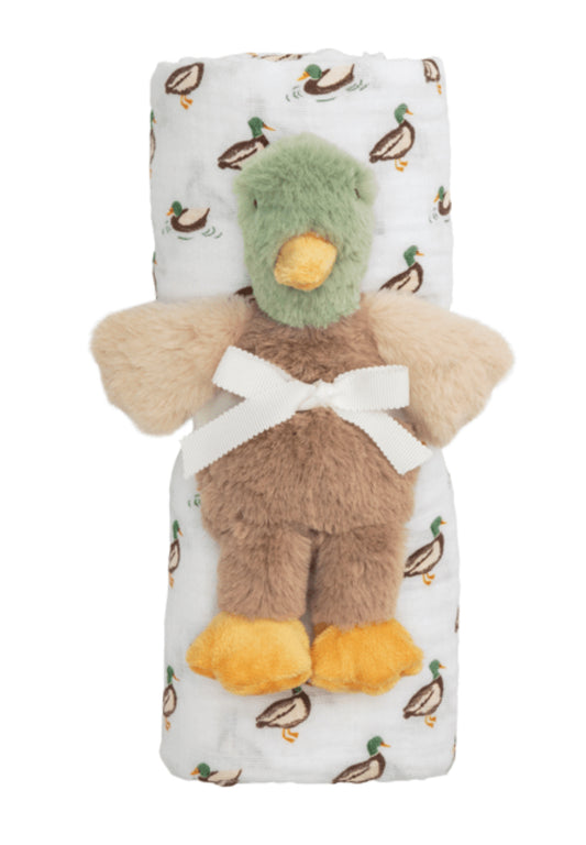 Mallard Duck Swaddle