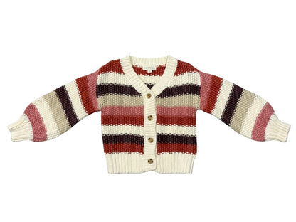 Chunky Knit Cardigan