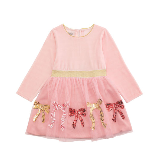 Bow Tutu Dress