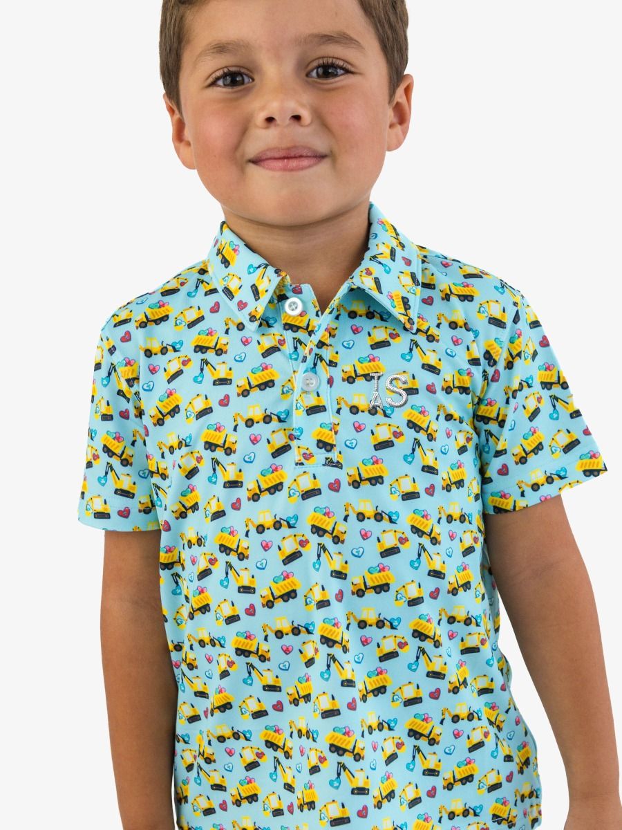 Tiny Loads of Love Polo