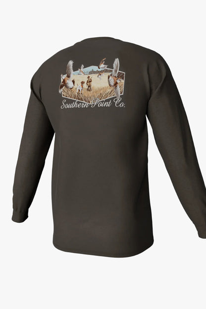 Youth Covey Rise Long Sleeve Tee