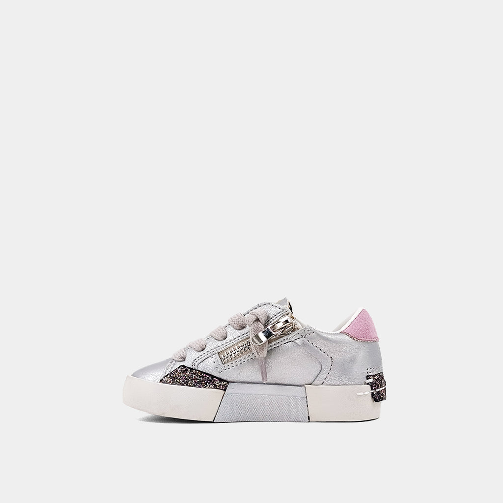 Ruby Silver Confetti Sneakers
