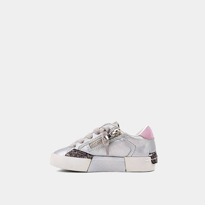 Ruby Silver Confetti Sneakers