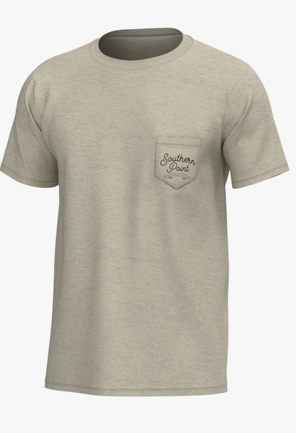Camo Badge Tee