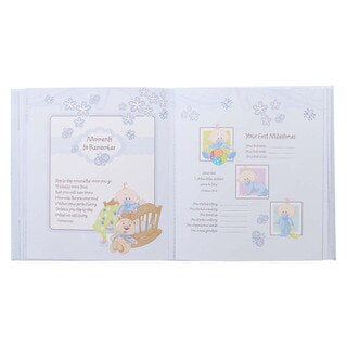 Babies Memory Book