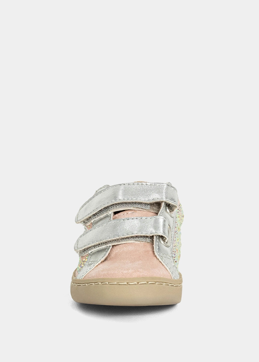 Sunny Blush Sneaker