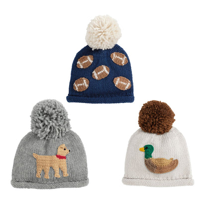 Chunky Knit Hats