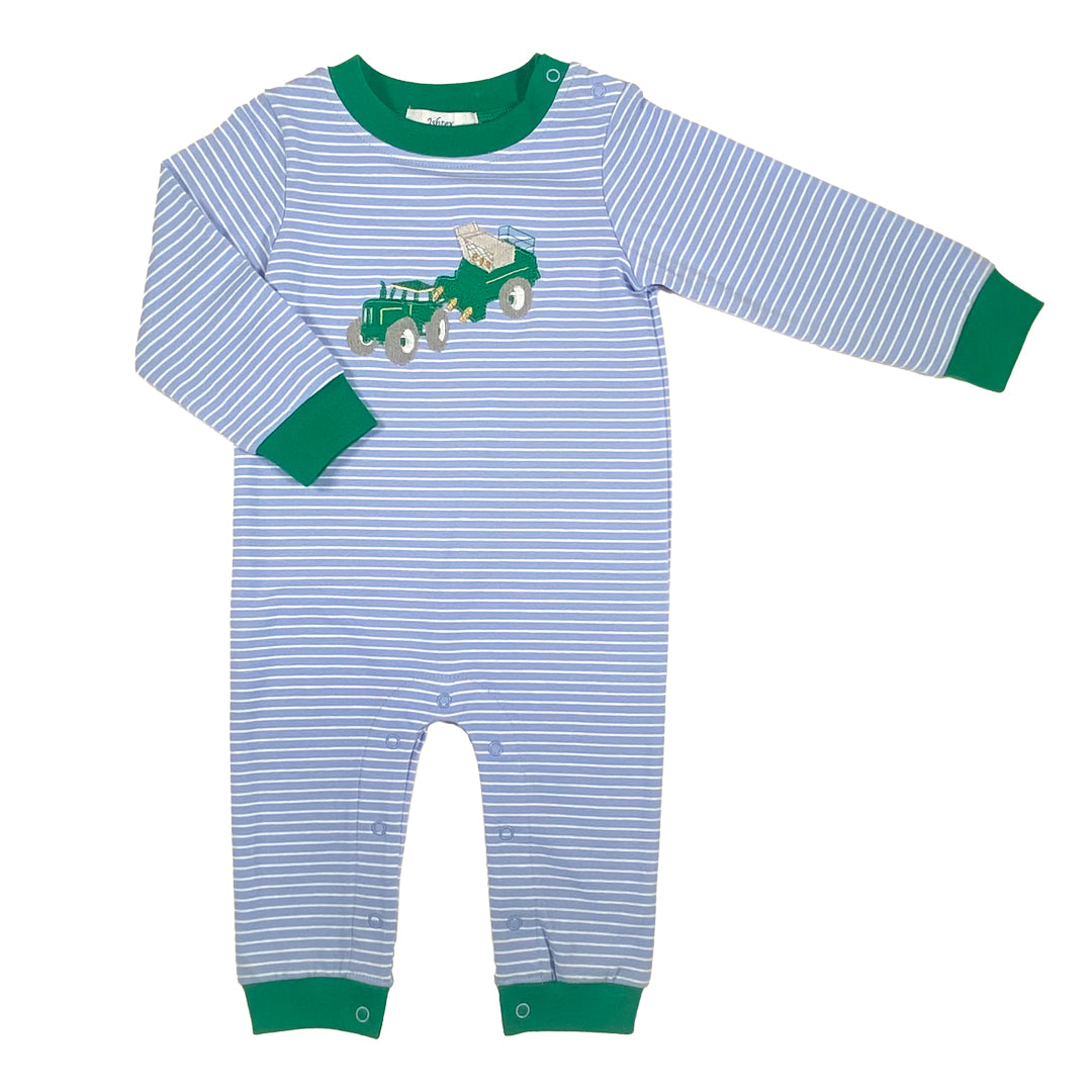 Peanut Combine Romper